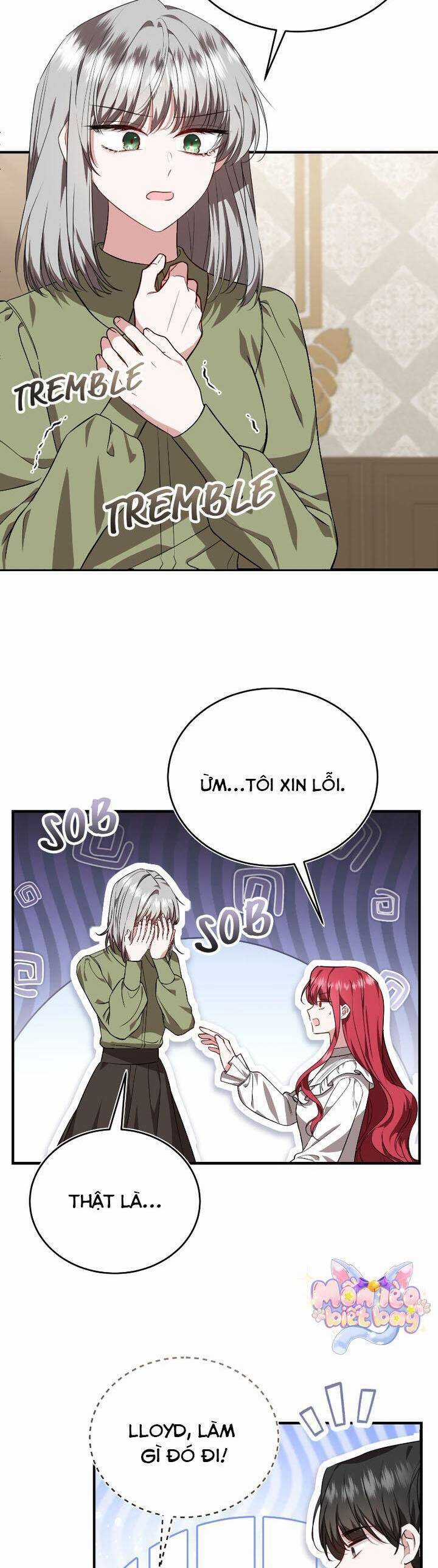 Tôi Sẽ Sống Thử Cuộc Đời Của Ác Nữ Chương 63 trang 21