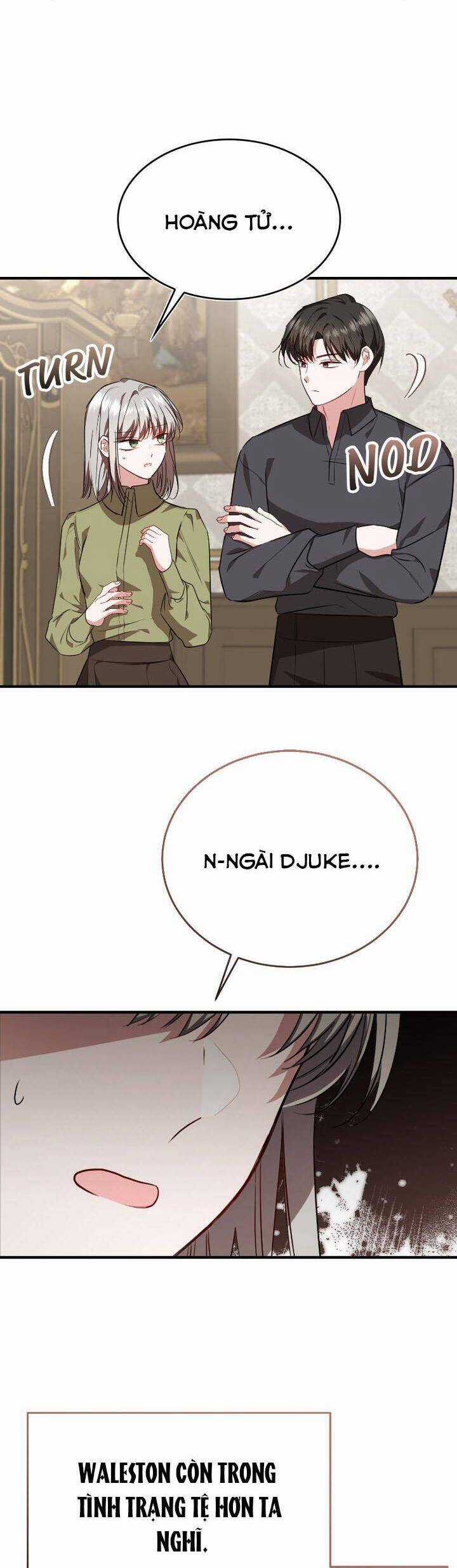 Tôi Sẽ Sống Thử Cuộc Đời Của Ác Nữ Chương 63 trang 25