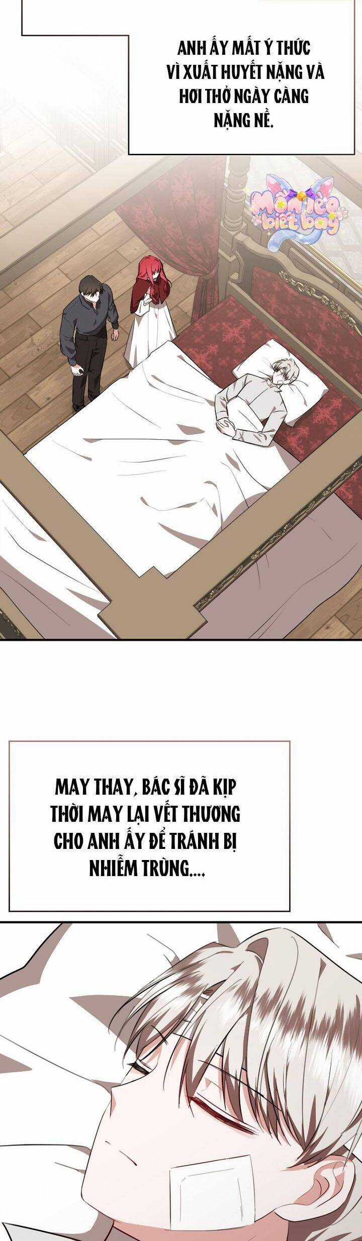 Tôi Sẽ Sống Thử Cuộc Đời Của Ác Nữ Chương 63 trang 26