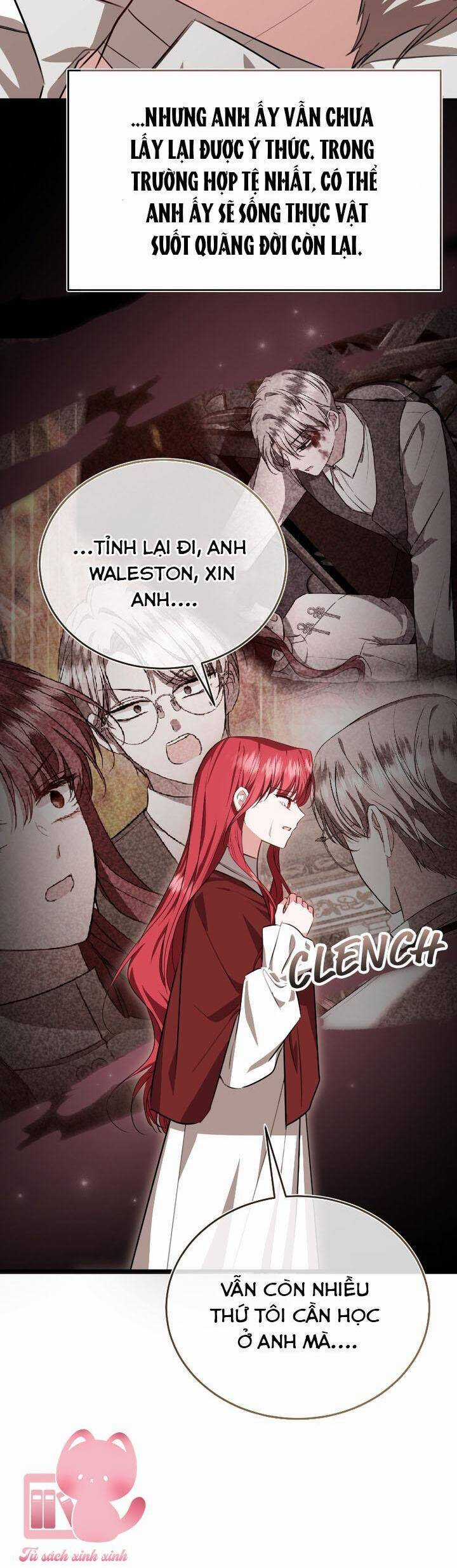 Tôi Sẽ Sống Thử Cuộc Đời Của Ác Nữ Chương 63 trang 27