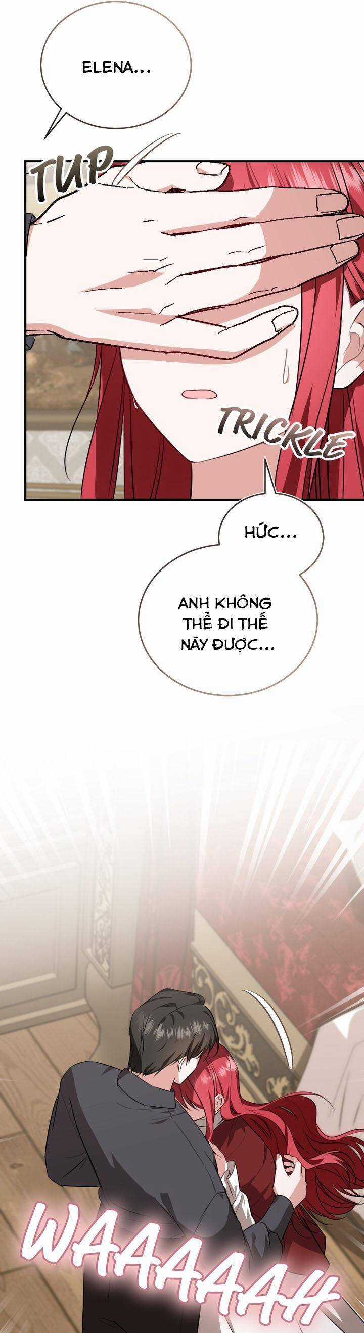 Tôi Sẽ Sống Thử Cuộc Đời Của Ác Nữ Chương 63 trang 28