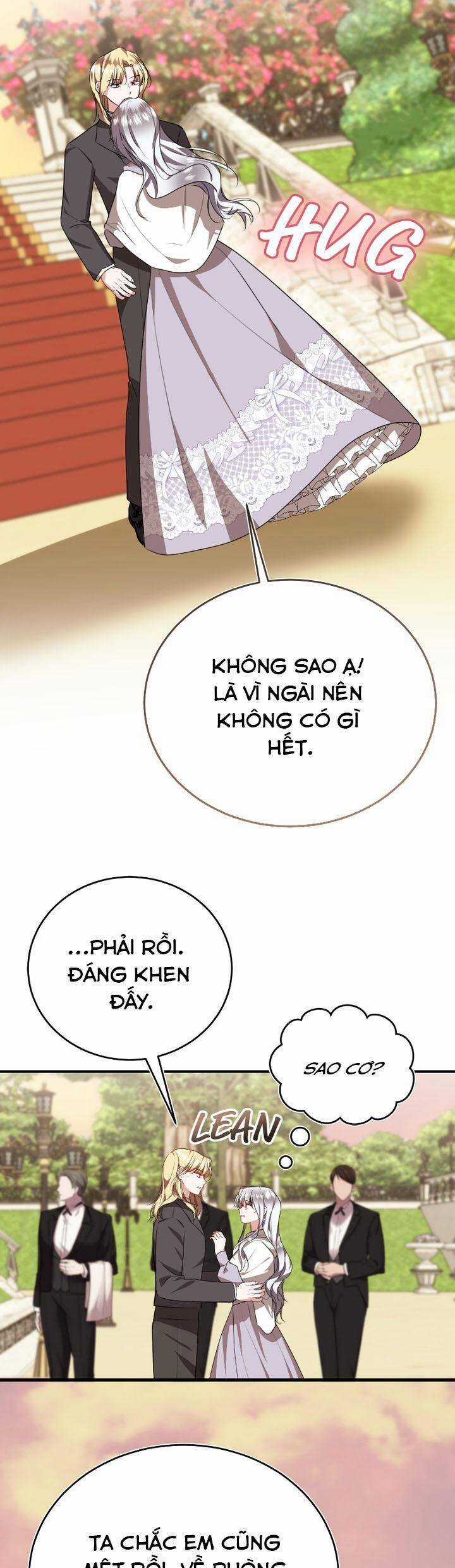 Tôi Sẽ Sống Thử Cuộc Đời Của Ác Nữ Chương 63 trang 36