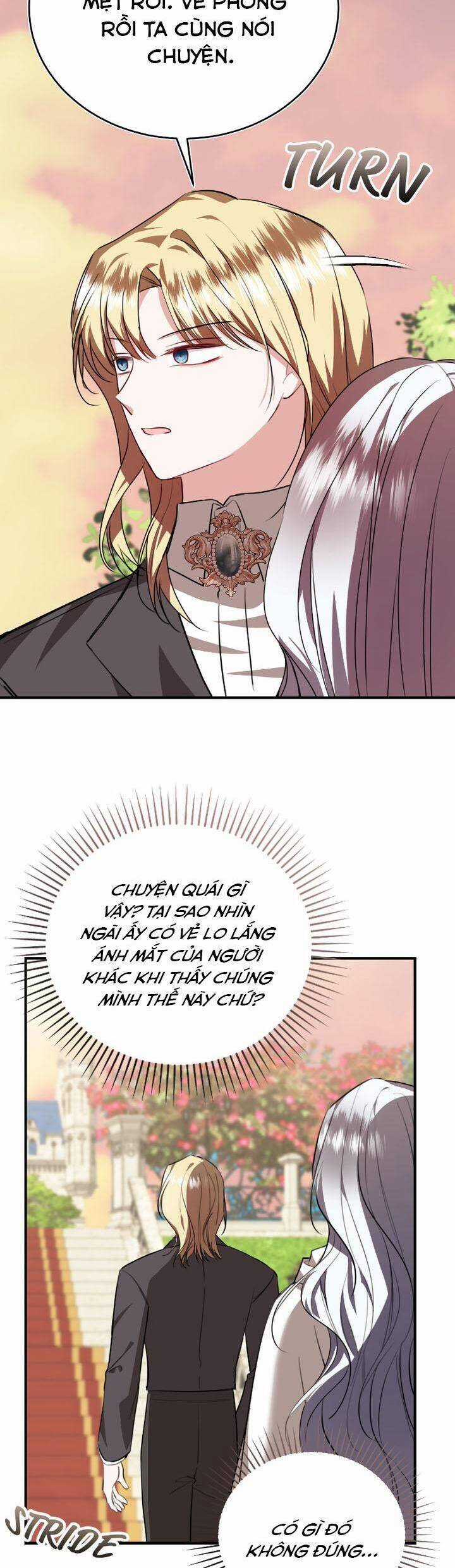 Tôi Sẽ Sống Thử Cuộc Đời Của Ác Nữ Chương 63 trang 37