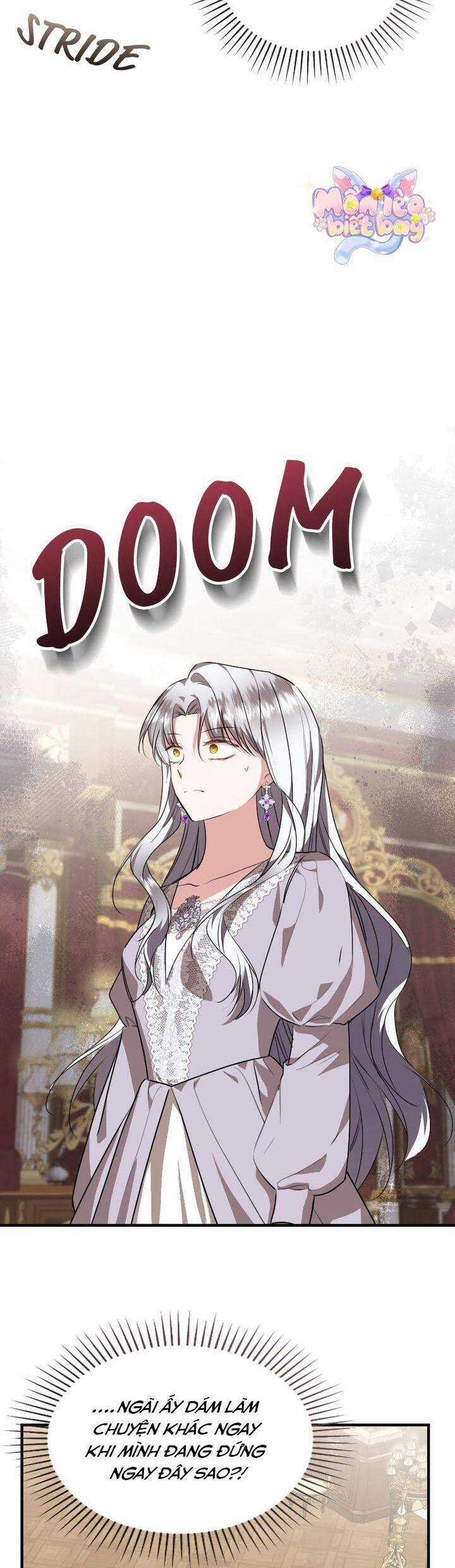 Tôi Sẽ Sống Thử Cuộc Đời Của Ác Nữ Chương 63 trang 38