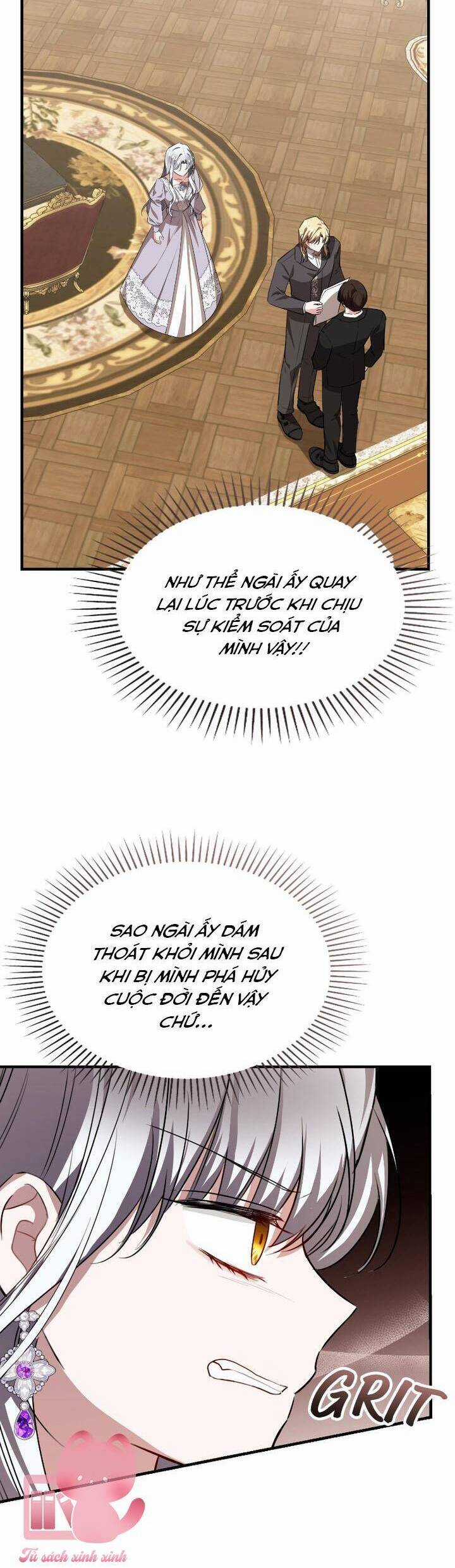 Tôi Sẽ Sống Thử Cuộc Đời Của Ác Nữ Chương 63 trang 39