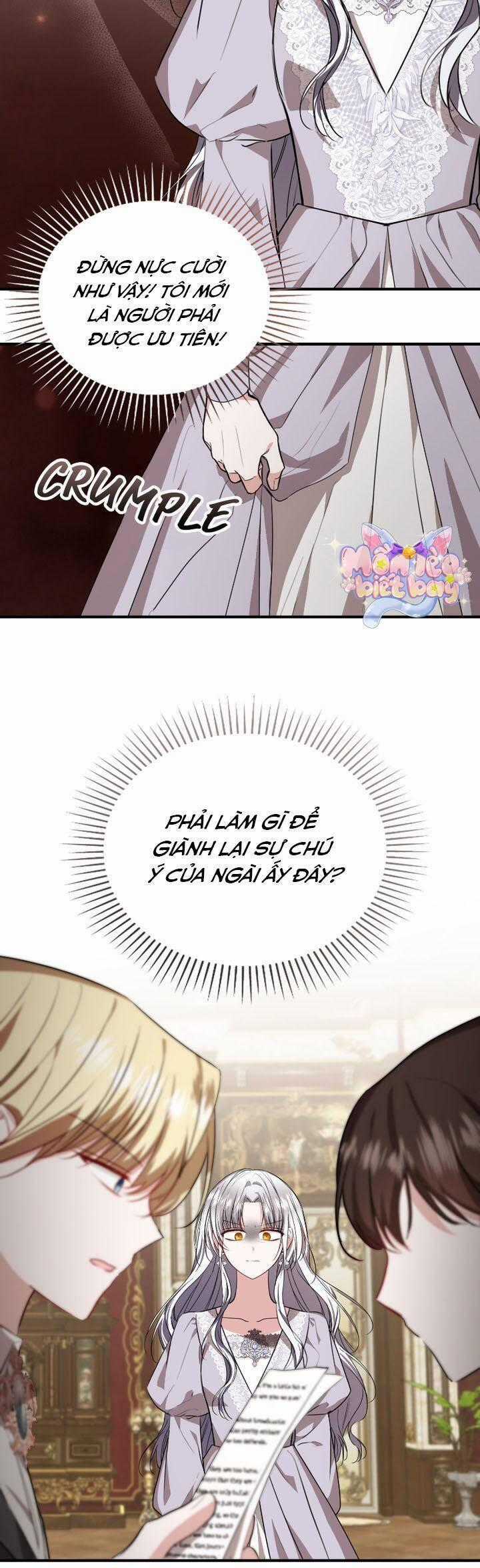 Tôi Sẽ Sống Thử Cuộc Đời Của Ác Nữ Chương 63 trang 41