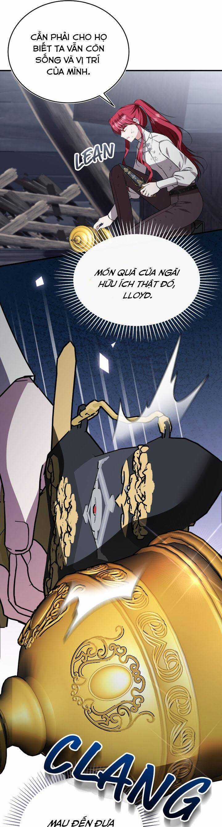 Tôi Sẽ Sống Thử Cuộc Đời Của Ác Nữ Chương 63 trang 5