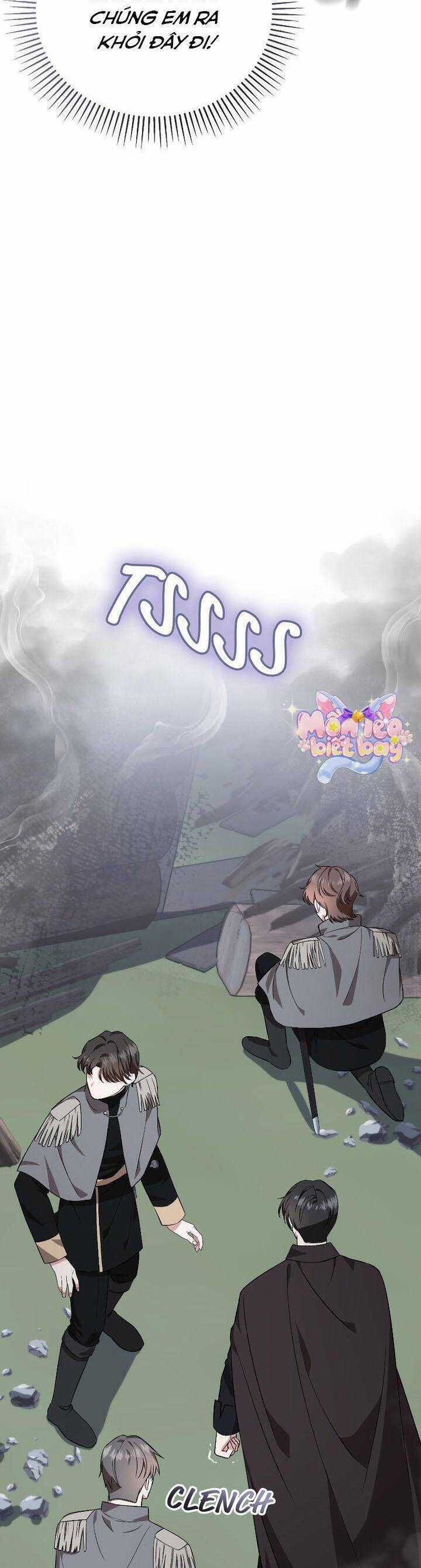 Tôi Sẽ Sống Thử Cuộc Đời Của Ác Nữ Chương 63 trang 6