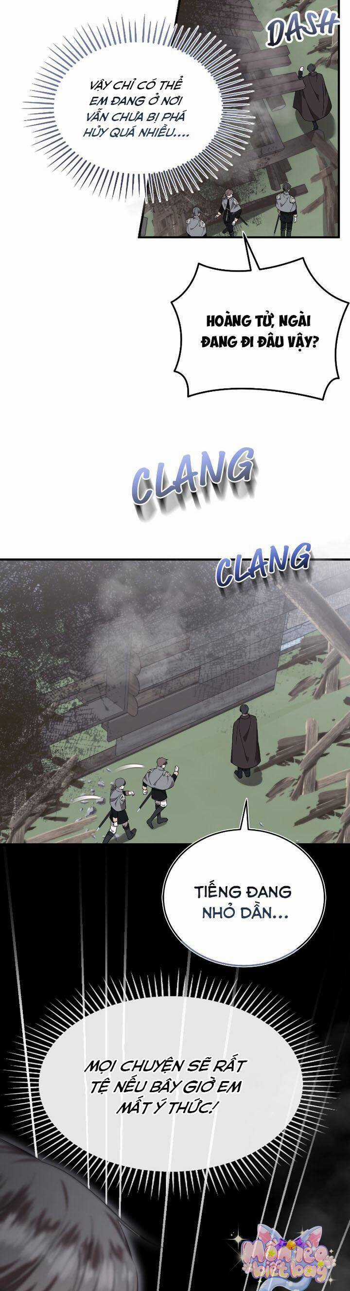 Tôi Sẽ Sống Thử Cuộc Đời Của Ác Nữ Chương 63 trang 9