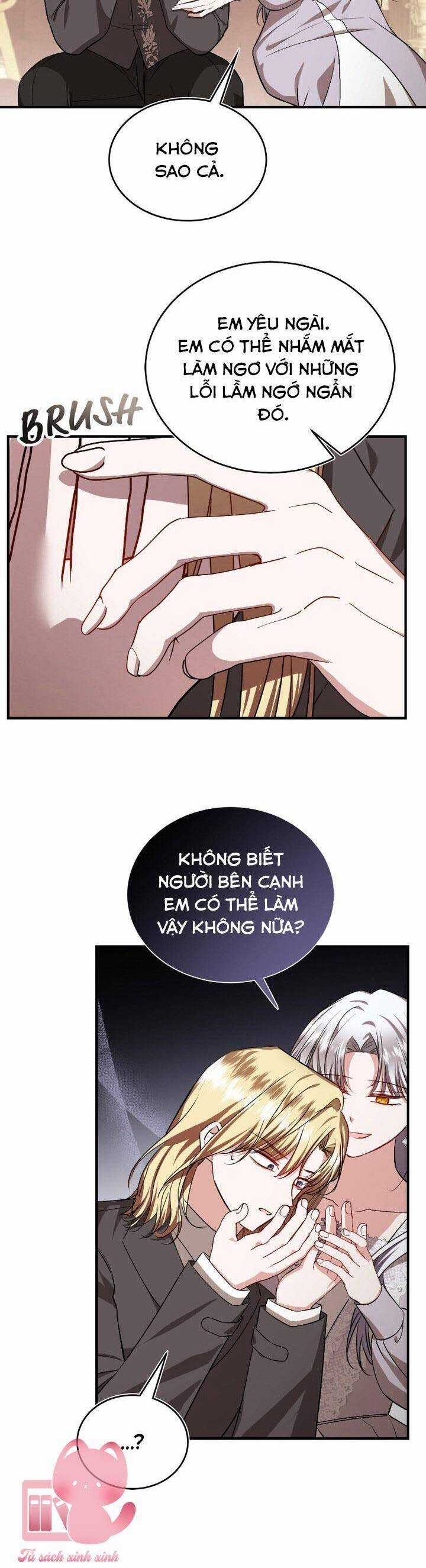 Tôi Sẽ Sống Thử Cuộc Đời Của Ác Nữ Chương 64 trang 12