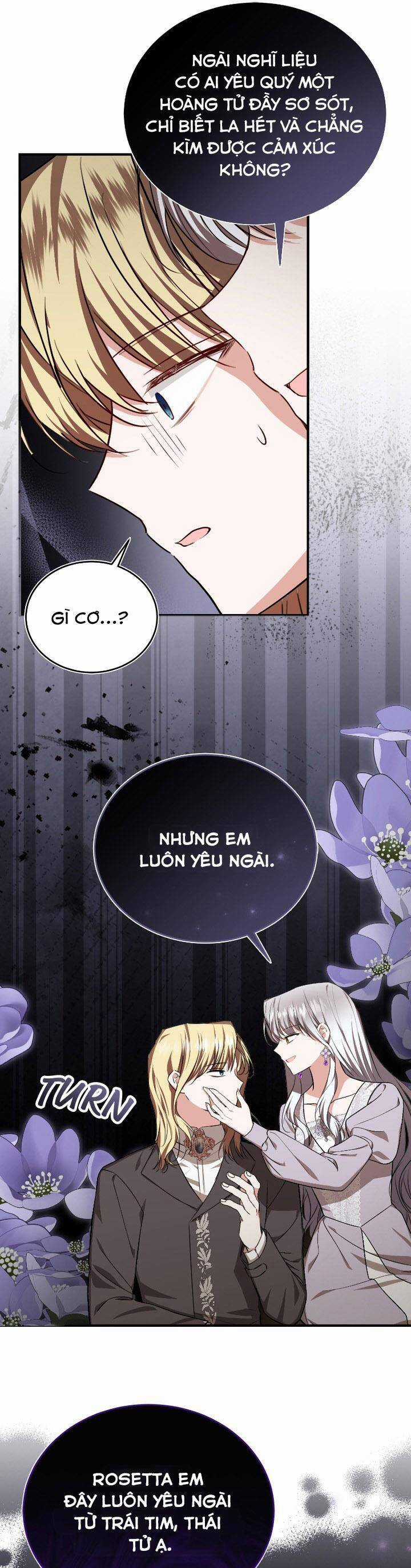 Tôi Sẽ Sống Thử Cuộc Đời Của Ác Nữ Chương 64 trang 13