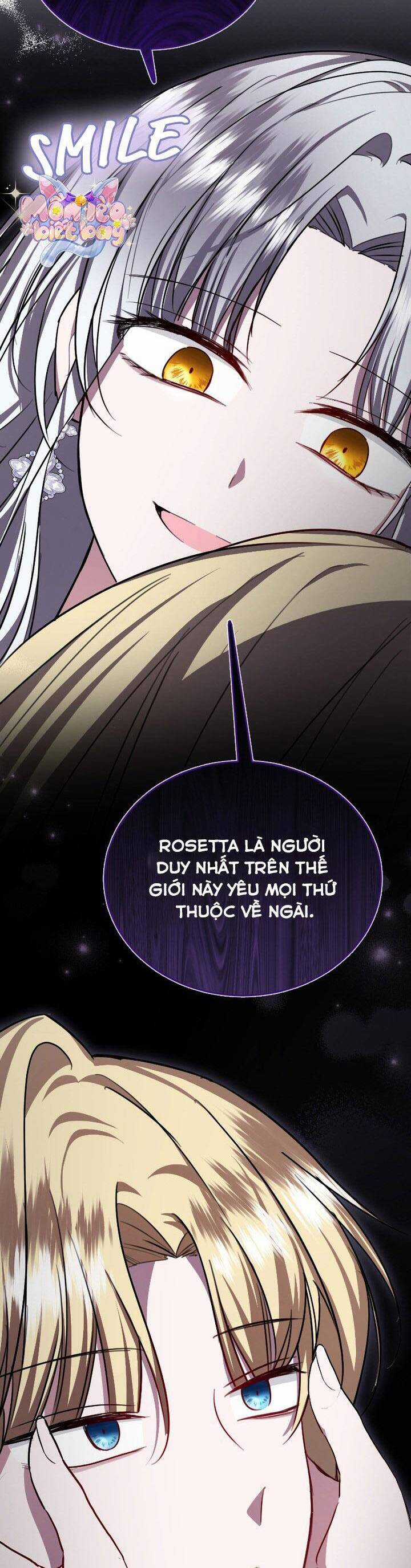 Tôi Sẽ Sống Thử Cuộc Đời Của Ác Nữ Chương 64 trang 14