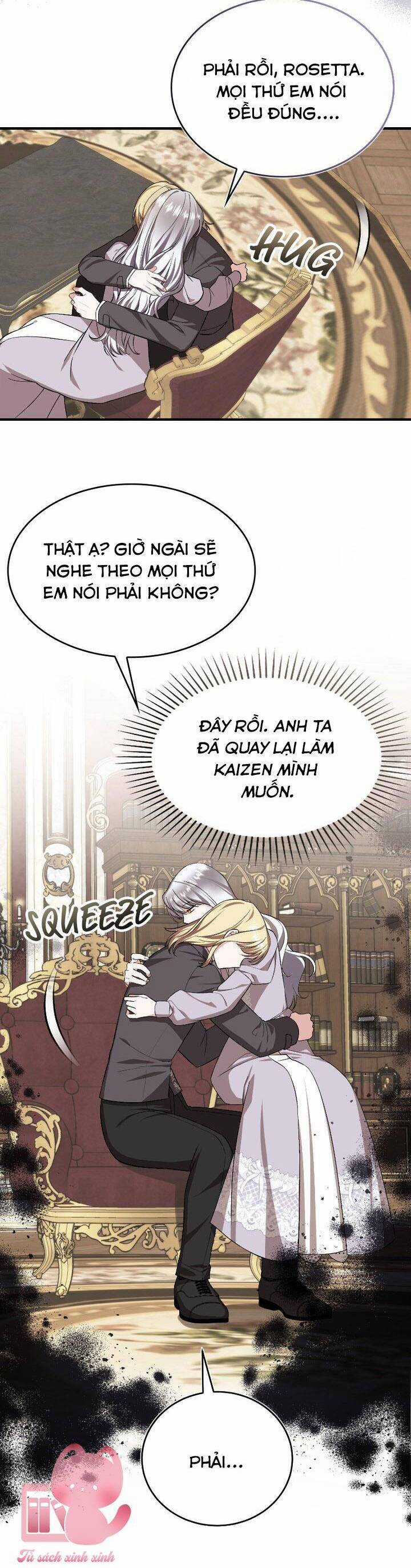 Tôi Sẽ Sống Thử Cuộc Đời Của Ác Nữ Chương 64 trang 16