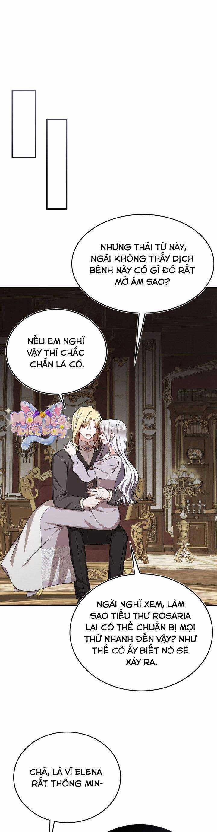 Tôi Sẽ Sống Thử Cuộc Đời Của Ác Nữ Chương 64 trang 17