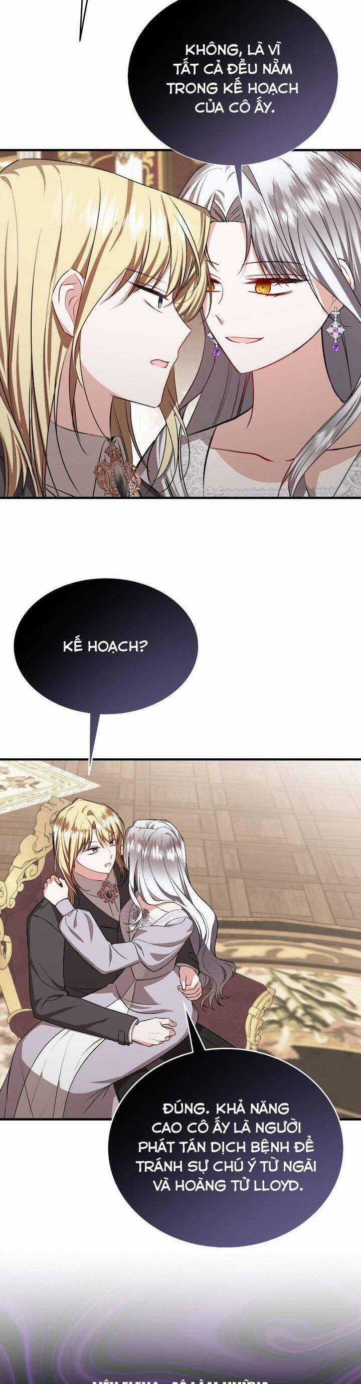 Tôi Sẽ Sống Thử Cuộc Đời Của Ác Nữ Chương 64 trang 18