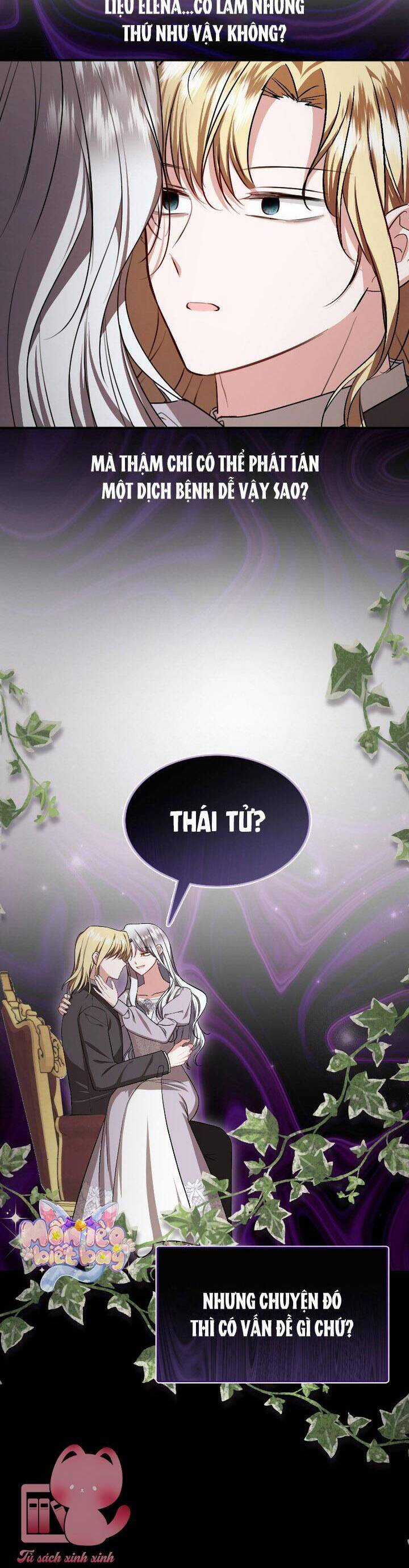 Tôi Sẽ Sống Thử Cuộc Đời Của Ác Nữ Chương 64 trang 19