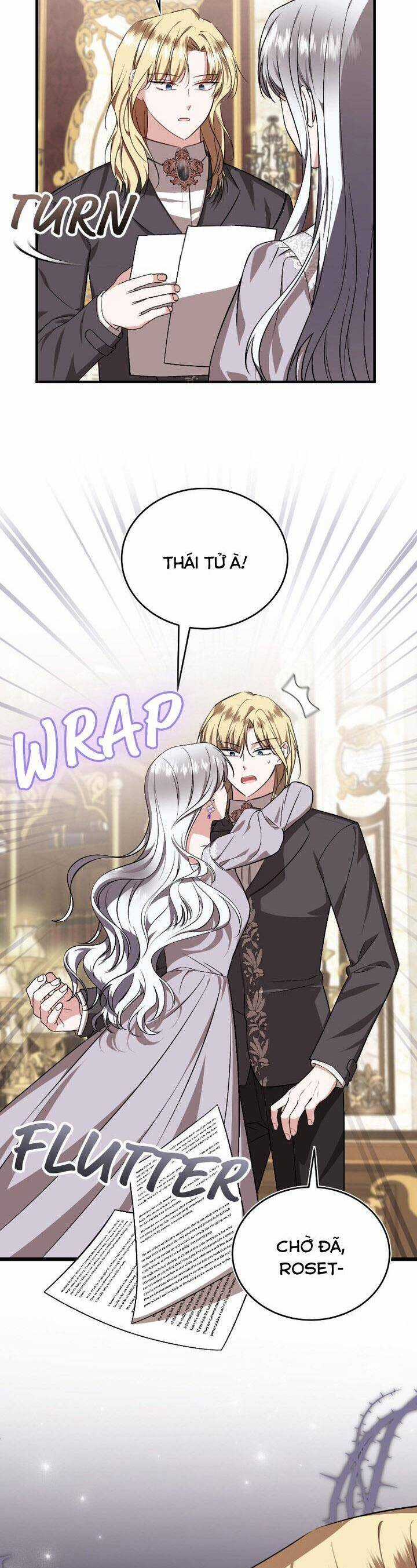 Tôi Sẽ Sống Thử Cuộc Đời Của Ác Nữ Chương 64 trang 2