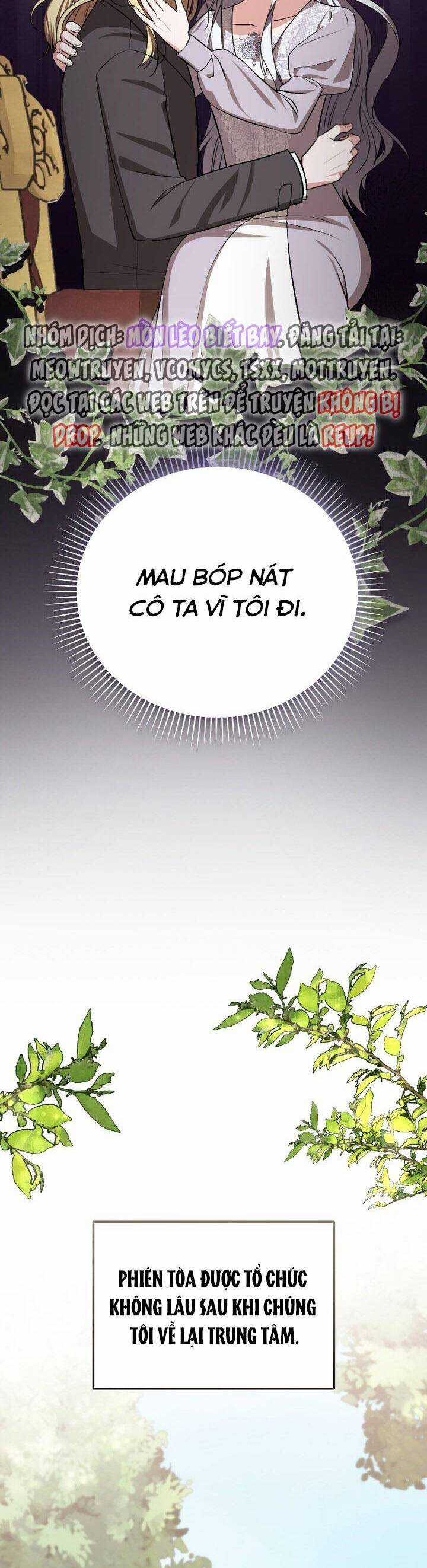 Tôi Sẽ Sống Thử Cuộc Đời Của Ác Nữ Chương 64 trang 21