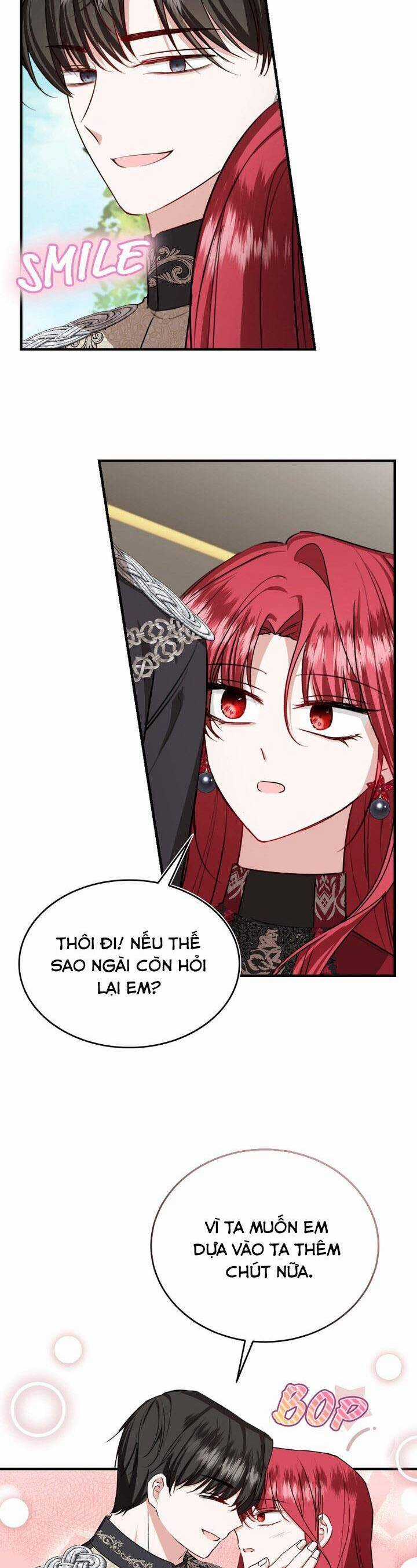 Tôi Sẽ Sống Thử Cuộc Đời Của Ác Nữ Chương 64 trang 25