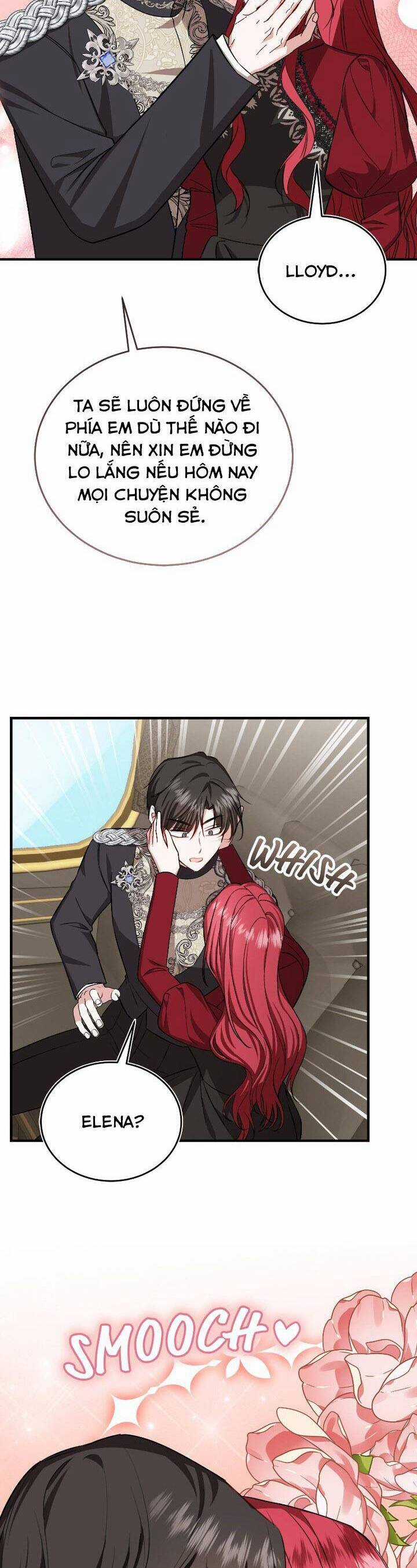 Tôi Sẽ Sống Thử Cuộc Đời Của Ác Nữ Chương 64 trang 26