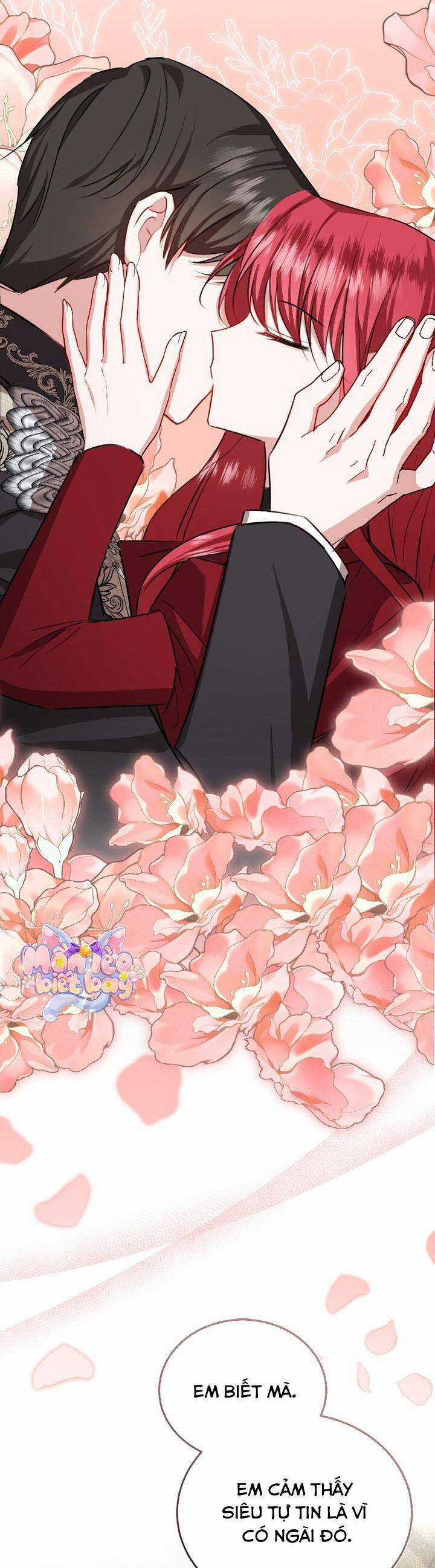 Tôi Sẽ Sống Thử Cuộc Đời Của Ác Nữ Chương 64 trang 28