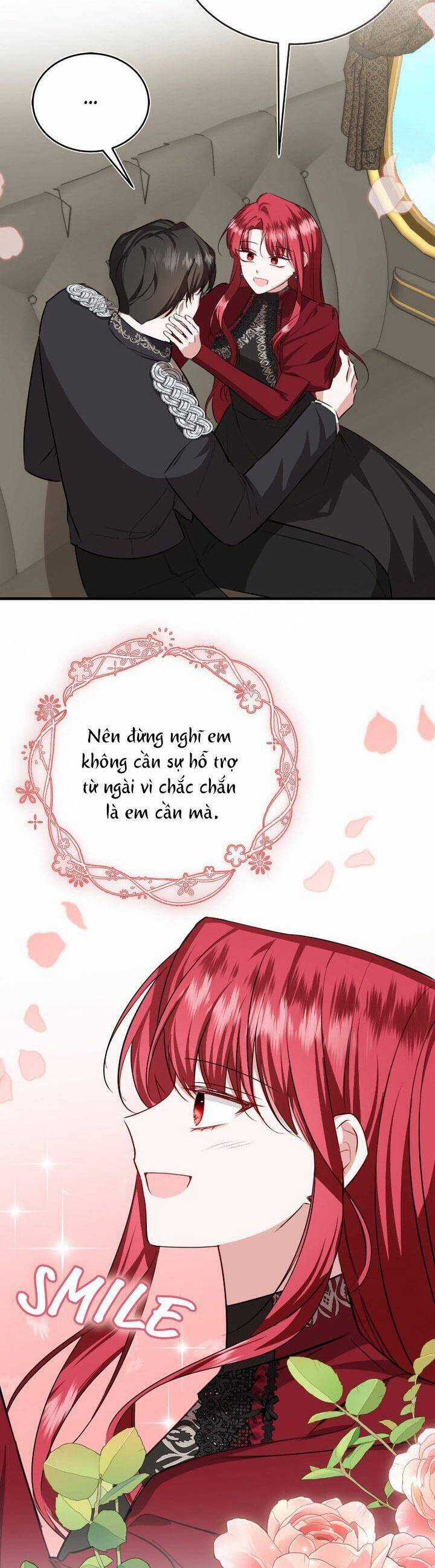 Tôi Sẽ Sống Thử Cuộc Đời Của Ác Nữ Chương 64 trang 29