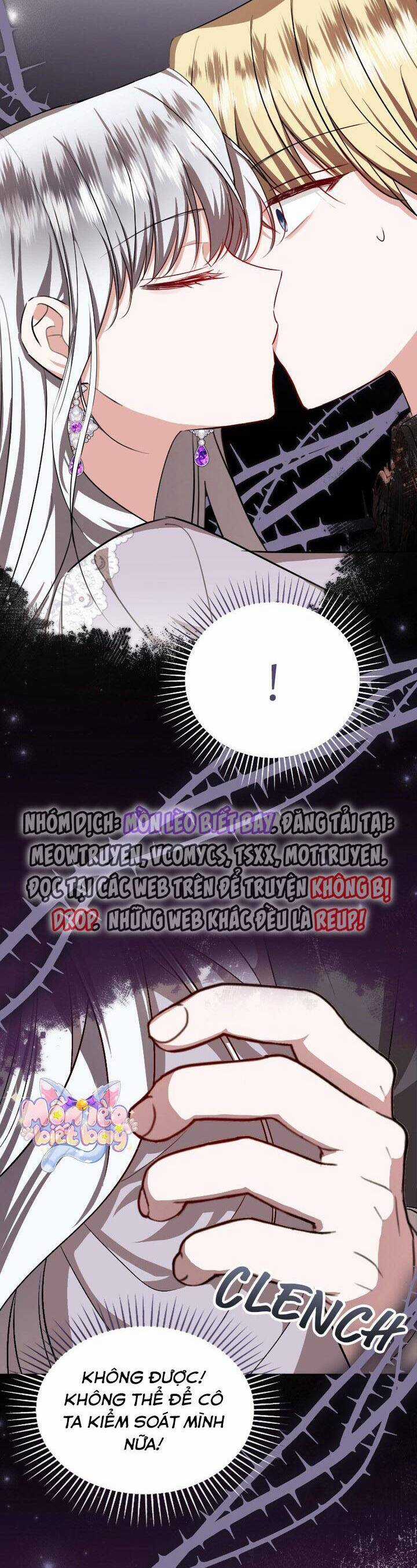 Tôi Sẽ Sống Thử Cuộc Đời Của Ác Nữ Chương 64 trang 3