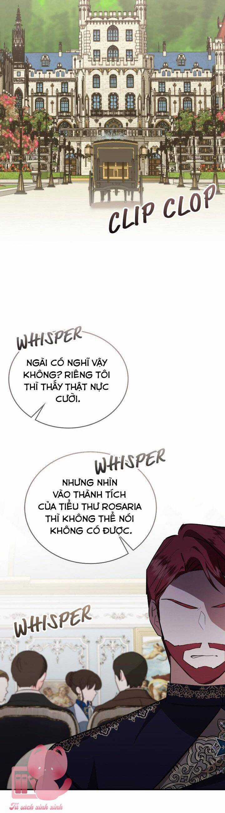 Tôi Sẽ Sống Thử Cuộc Đời Của Ác Nữ Chương 64 trang 31