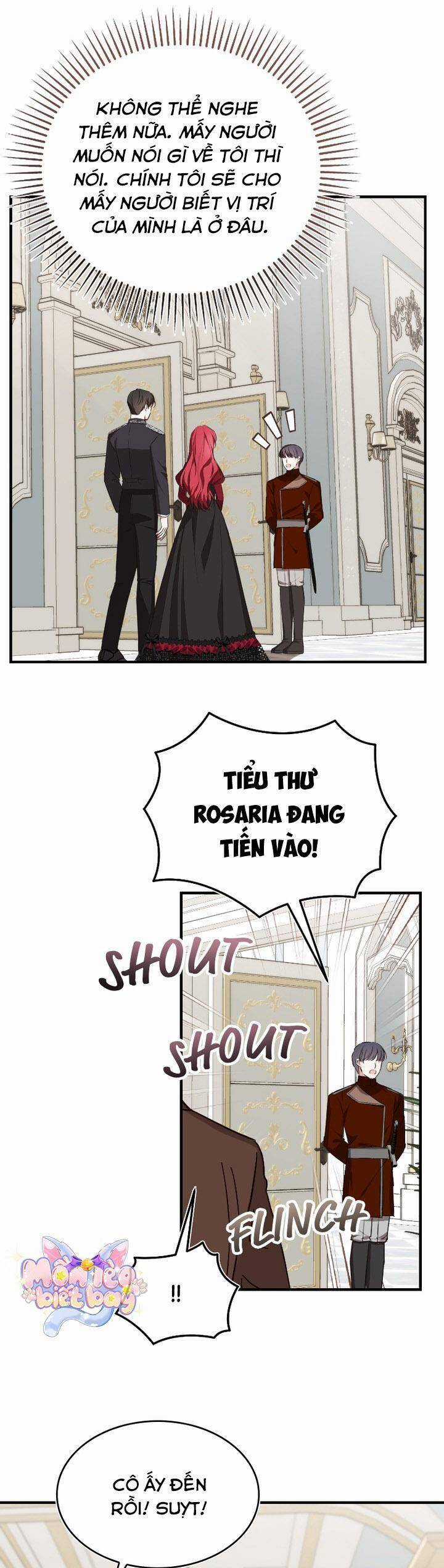 Tôi Sẽ Sống Thử Cuộc Đời Của Ác Nữ Chương 64 trang 32