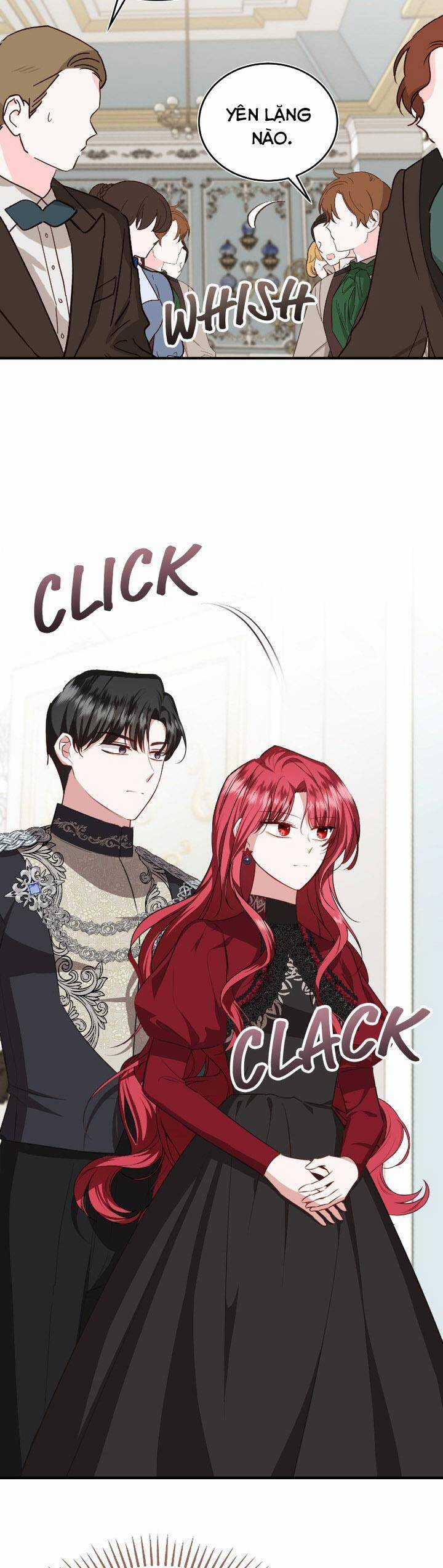 Tôi Sẽ Sống Thử Cuộc Đời Của Ác Nữ Chương 64 trang 33