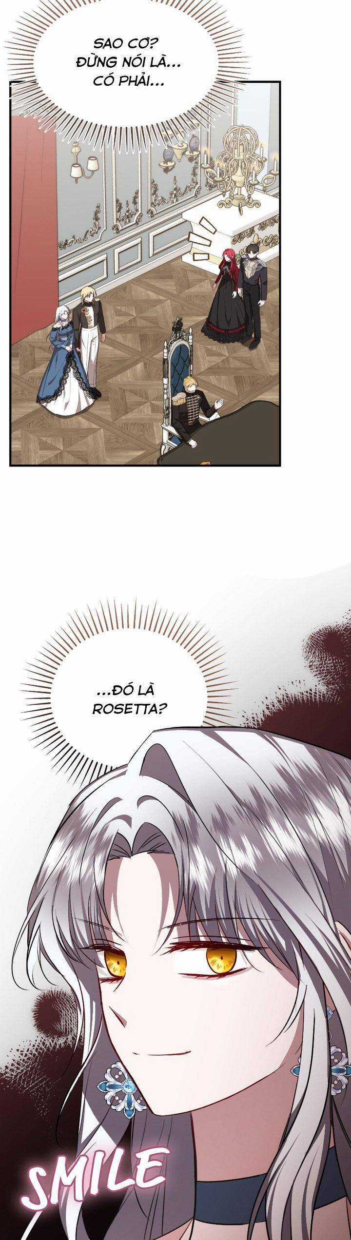 Tôi Sẽ Sống Thử Cuộc Đời Của Ác Nữ Chương 64 trang 34