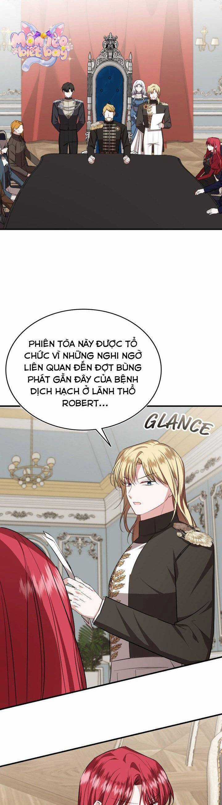 Tôi Sẽ Sống Thử Cuộc Đời Của Ác Nữ Chương 64 trang 37