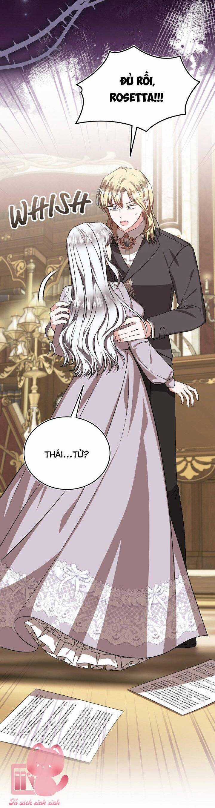 Tôi Sẽ Sống Thử Cuộc Đời Của Ác Nữ Chương 64 trang 4