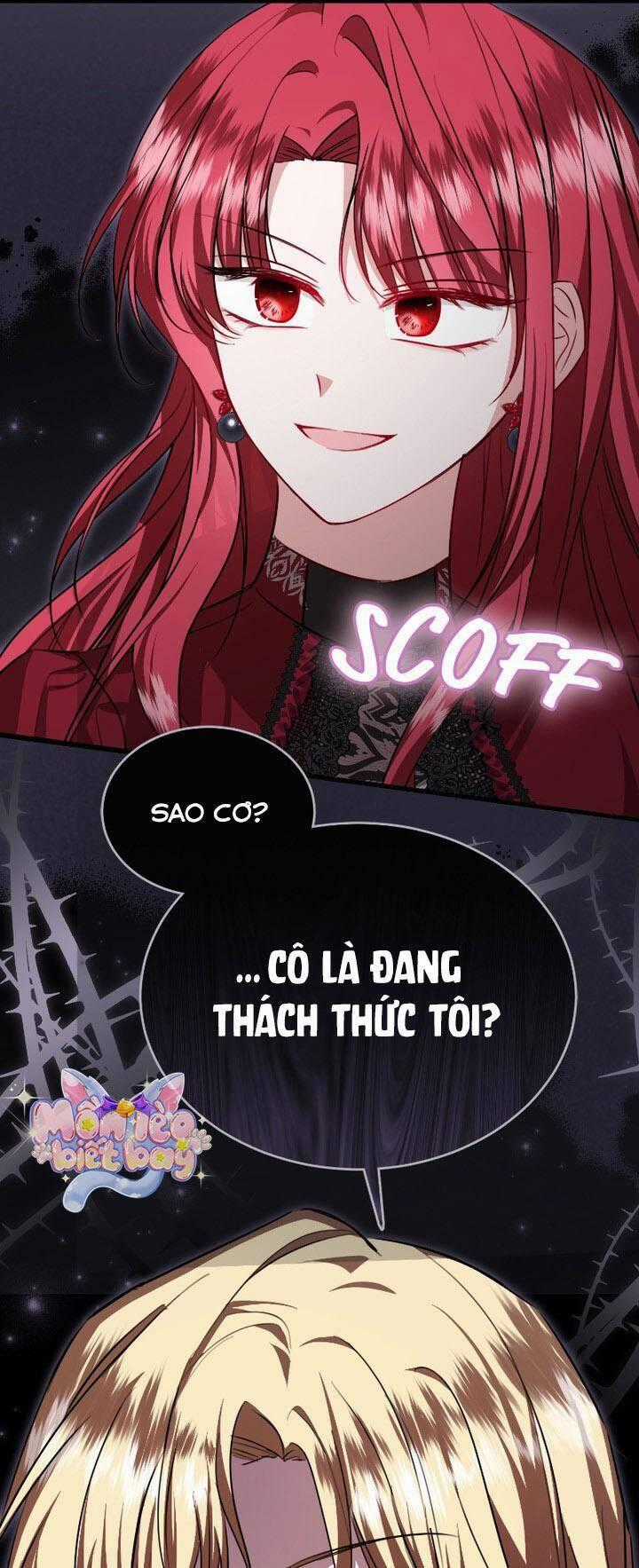 Tôi Sẽ Sống Thử Cuộc Đời Của Ác Nữ Chương 64 trang 40