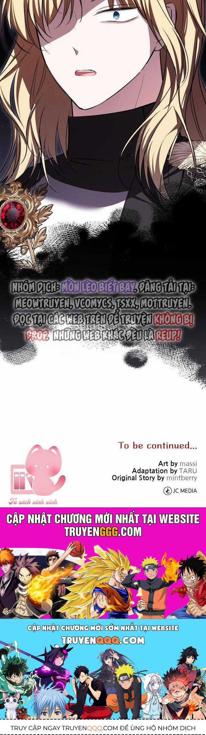 Tôi Sẽ Sống Thử Cuộc Đời Của Ác Nữ Chương 64 trang 41