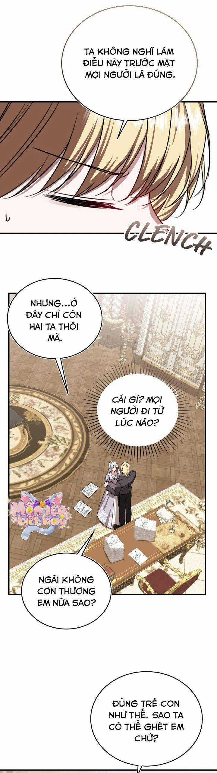 Tôi Sẽ Sống Thử Cuộc Đời Của Ác Nữ Chương 64 trang 5