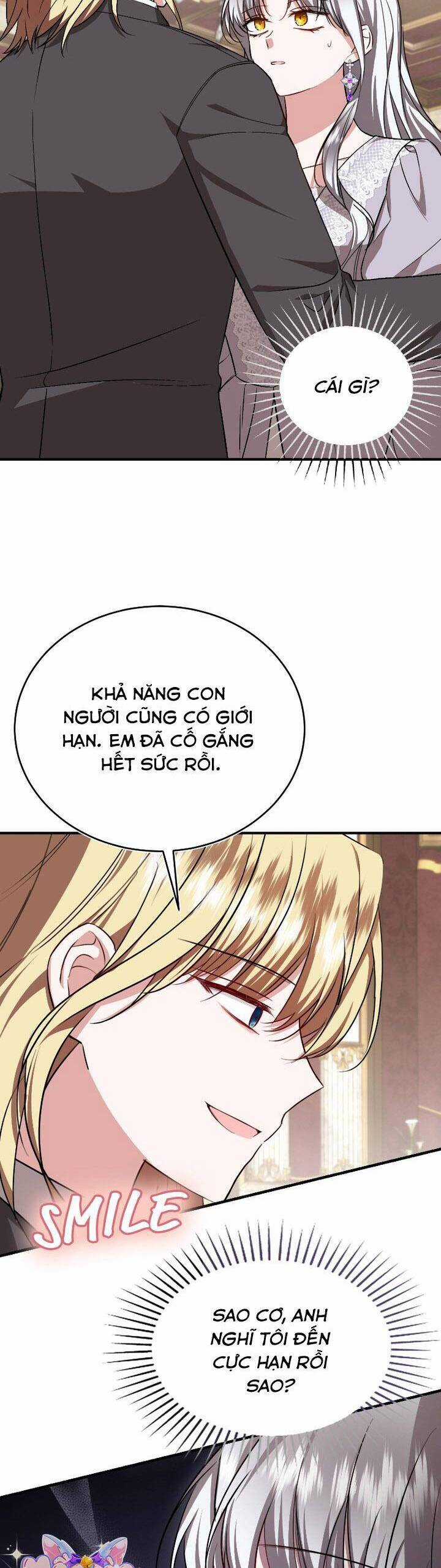 Tôi Sẽ Sống Thử Cuộc Đời Của Ác Nữ Chương 64 trang 7