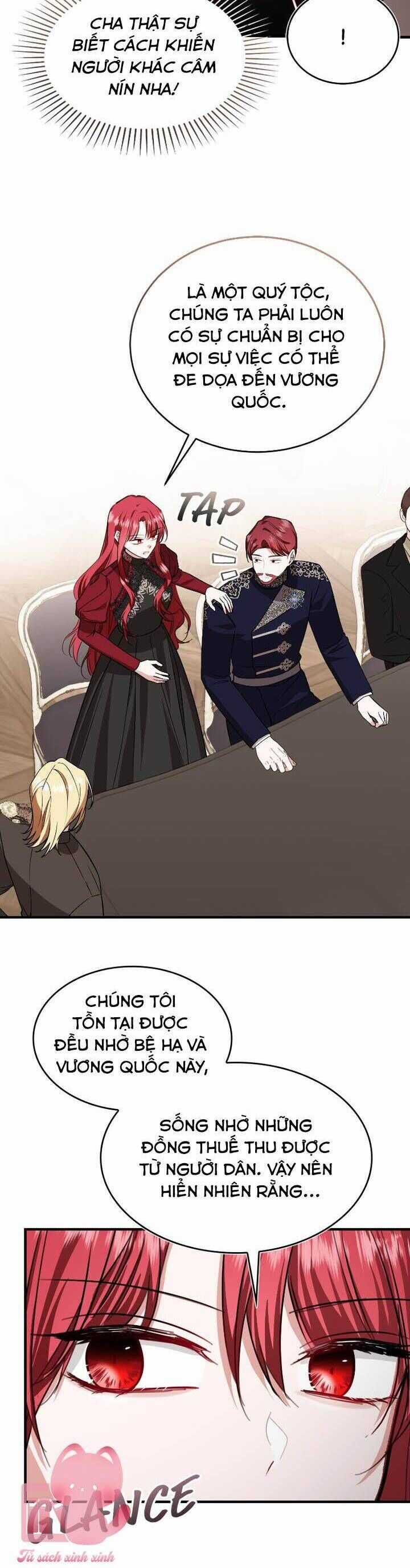 Tôi Sẽ Sống Thử Cuộc Đời Của Ác Nữ Chương 65 trang 11