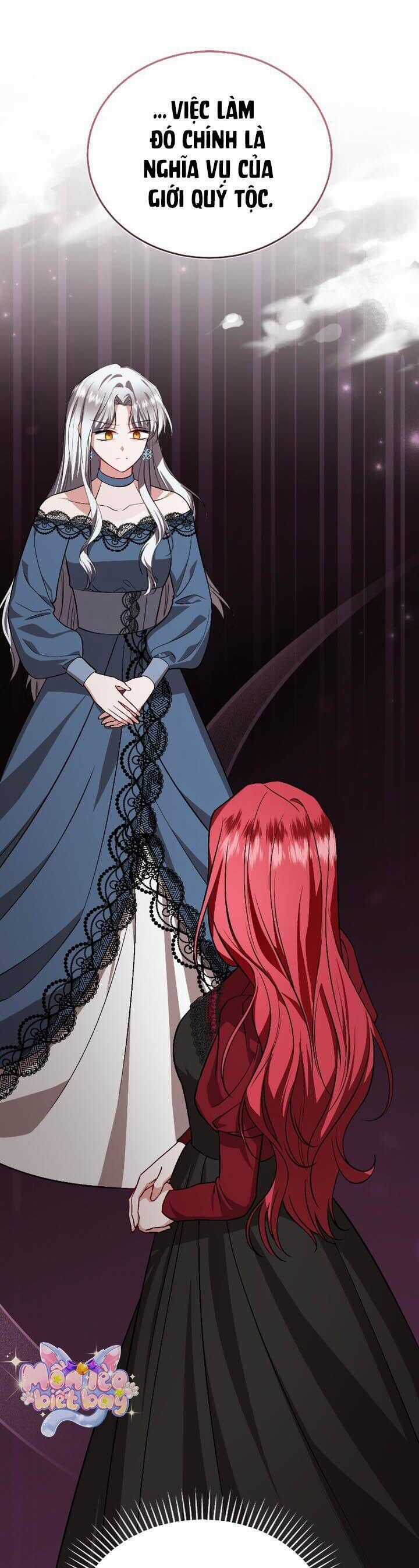 Tôi Sẽ Sống Thử Cuộc Đời Của Ác Nữ Chương 65 trang 12