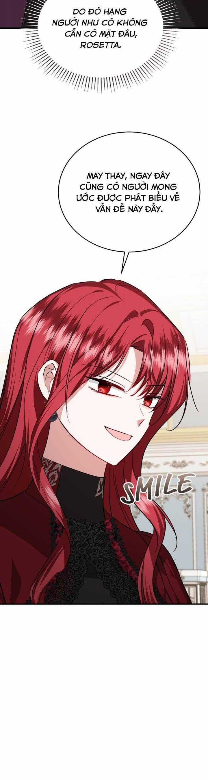 Tôi Sẽ Sống Thử Cuộc Đời Của Ác Nữ Chương 65 trang 13