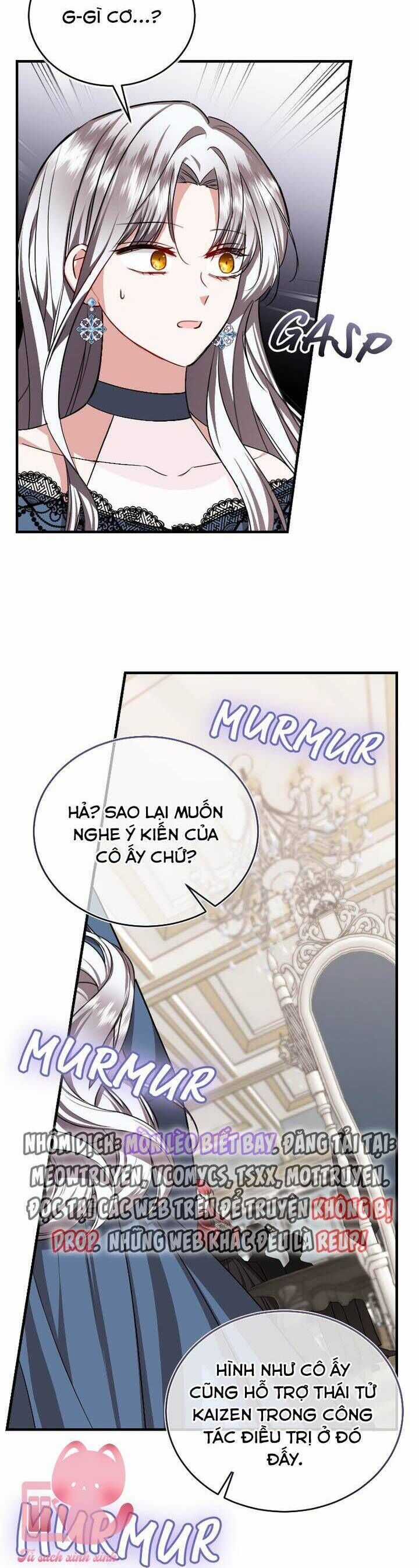 Tôi Sẽ Sống Thử Cuộc Đời Của Ác Nữ Chương 65 trang 15