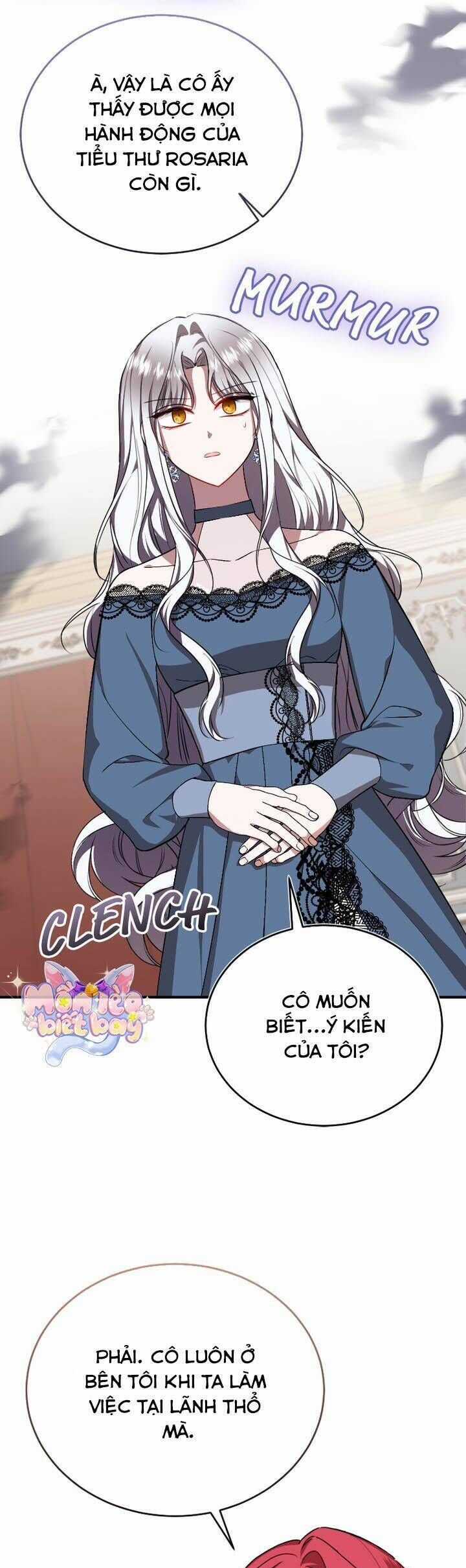 Tôi Sẽ Sống Thử Cuộc Đời Của Ác Nữ Chương 65 trang 16