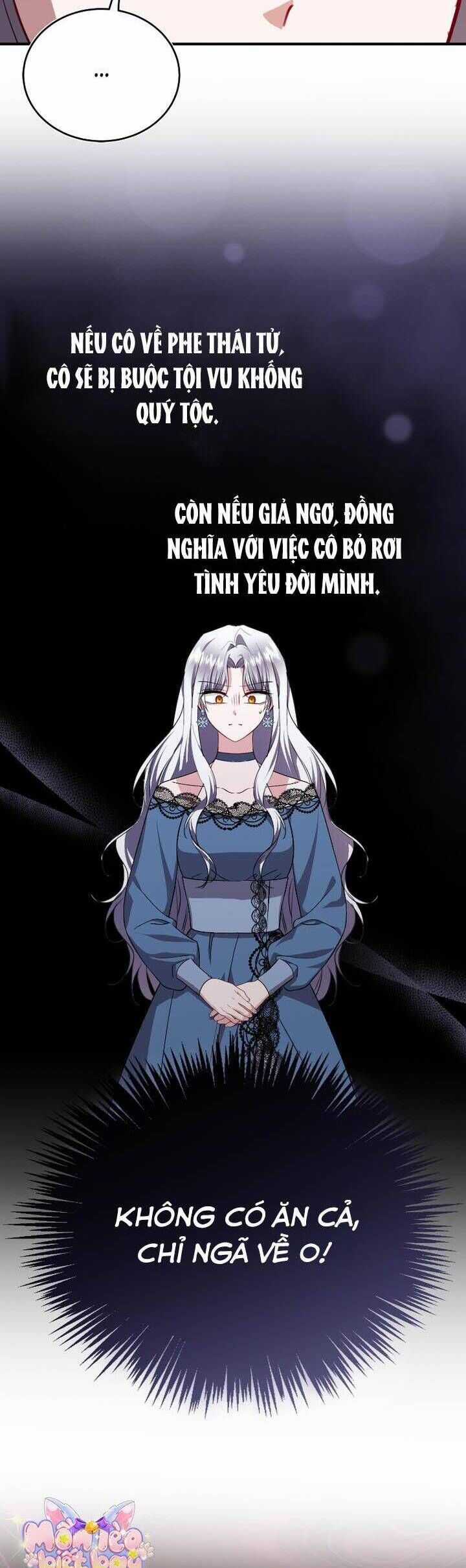 Tôi Sẽ Sống Thử Cuộc Đời Của Ác Nữ Chương 65 trang 18