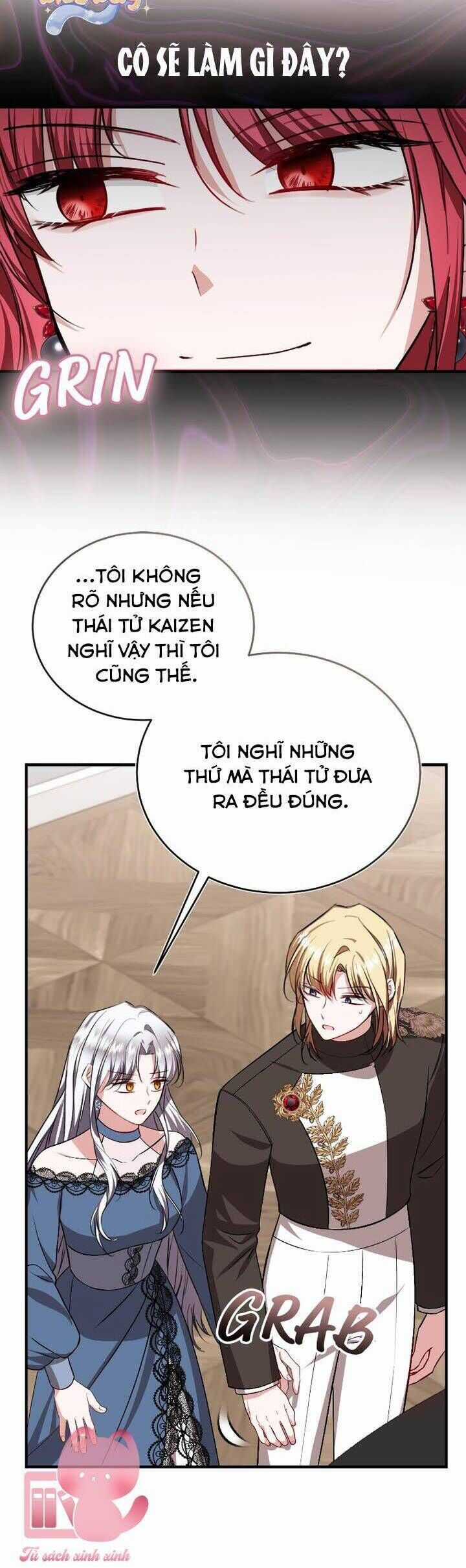 Tôi Sẽ Sống Thử Cuộc Đời Của Ác Nữ Chương 65 trang 19