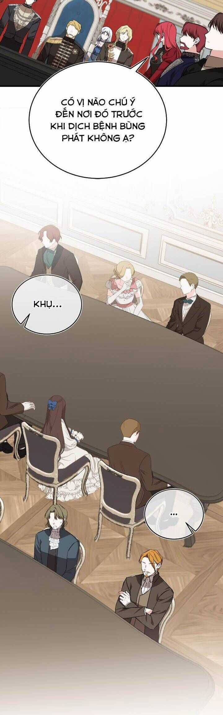 Tôi Sẽ Sống Thử Cuộc Đời Của Ác Nữ Chương 65 trang 2