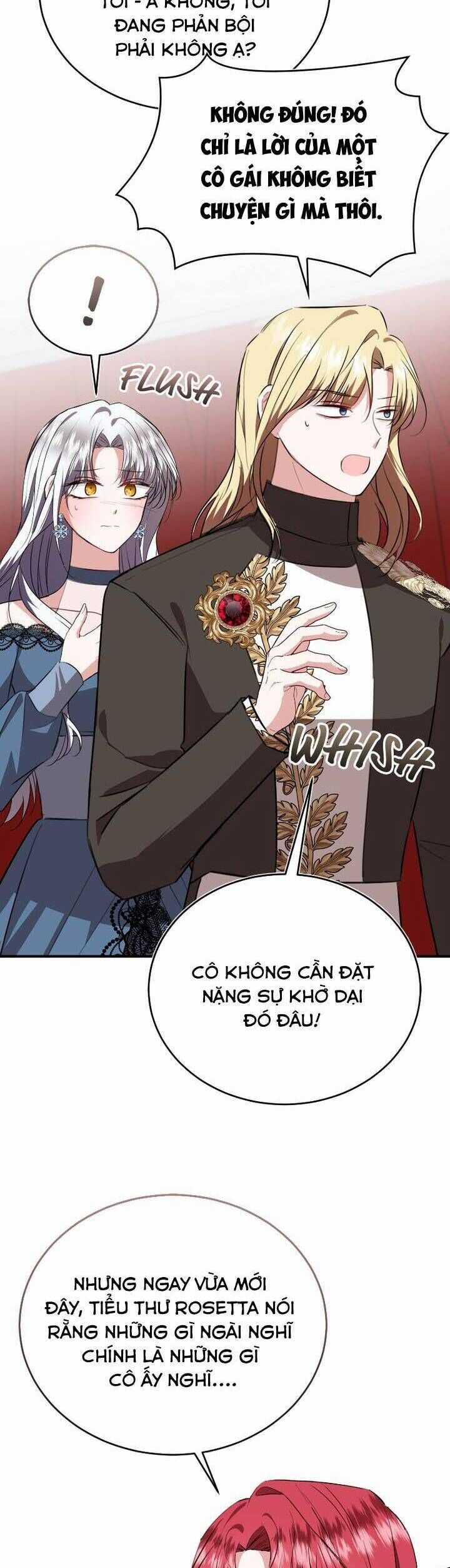 Tôi Sẽ Sống Thử Cuộc Đời Của Ác Nữ Chương 65 trang 25