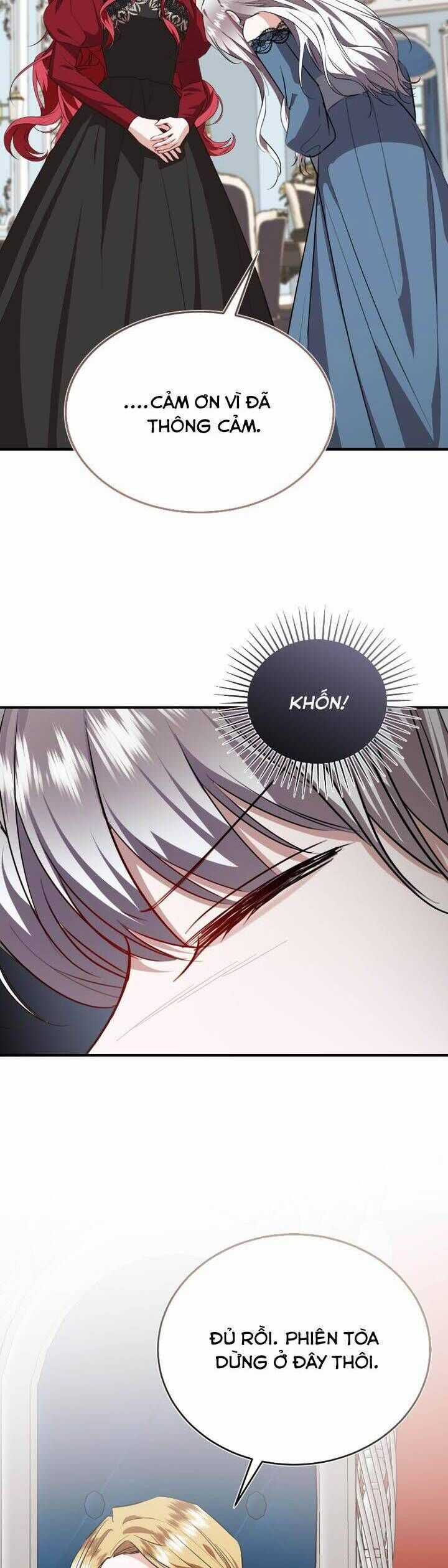 Tôi Sẽ Sống Thử Cuộc Đời Của Ác Nữ Chương 65 trang 29