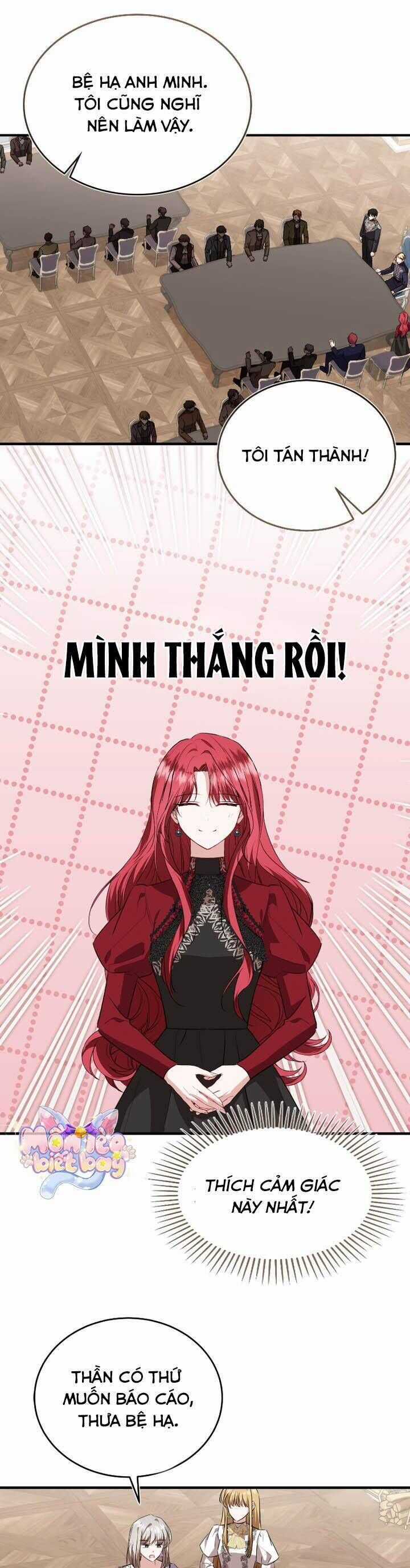 Tôi Sẽ Sống Thử Cuộc Đời Của Ác Nữ Chương 65 trang 32