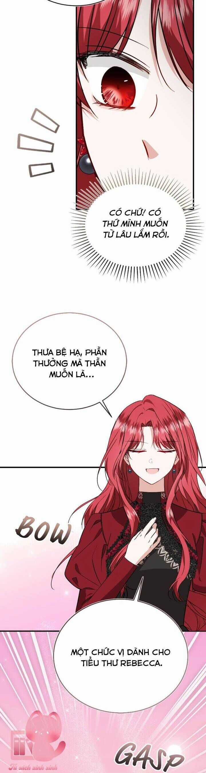 Tôi Sẽ Sống Thử Cuộc Đời Của Ác Nữ Chương 65 trang 39