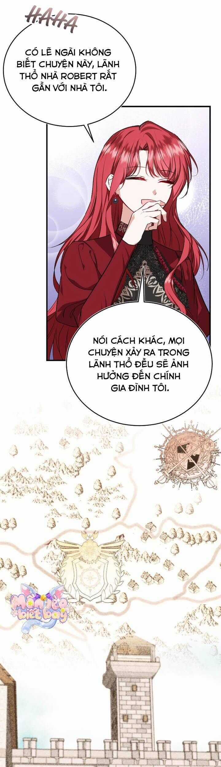 Tôi Sẽ Sống Thử Cuộc Đời Của Ác Nữ Chương 65 trang 4